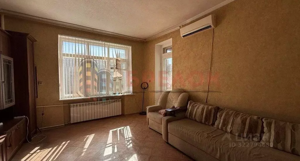 2-к кв. Ростовская область, Ростов-на-Дону Буденновский просп., 68/81 ... - Фото 1