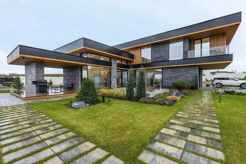 Дом в Московская область, Истра муниципальный округ, д. Исаково ул. ... - Фото 1