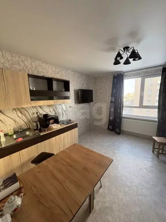 Студия Оренбургская область, Оренбург ул. Ткачева, 16/1 (24.0 м) - Фото 1