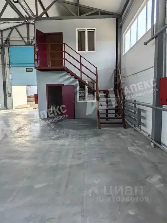Склад в Московская область, Домодедово Белые Столбы мкр, ул. ... - Фото 1