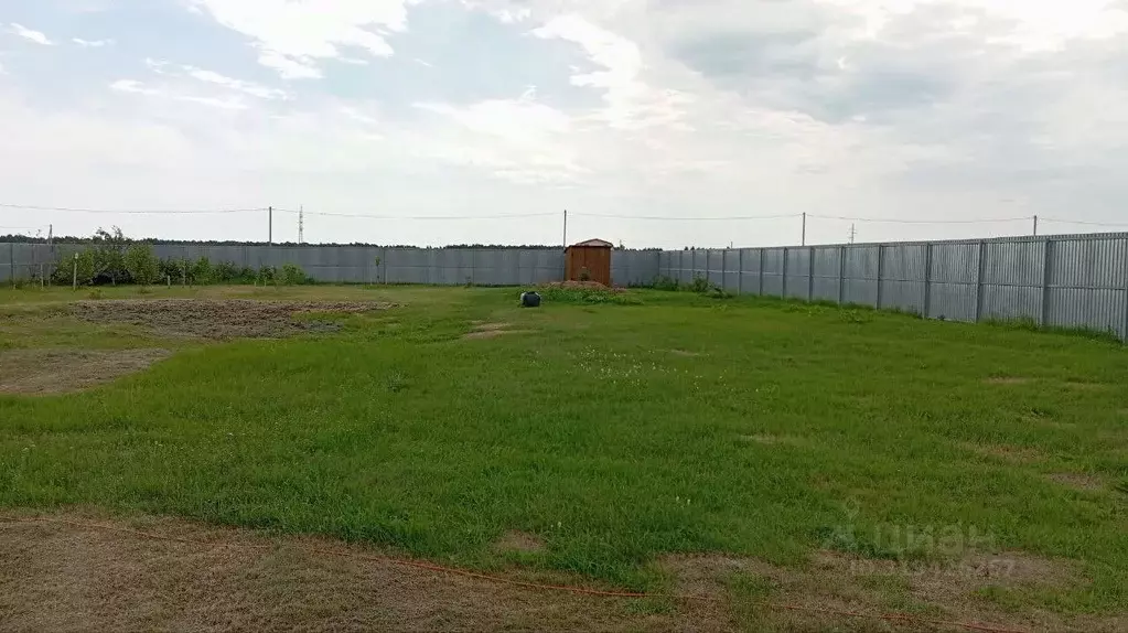 Участок в Курганская область, Кетовский муниципальный округ, с. ... - Фото 0