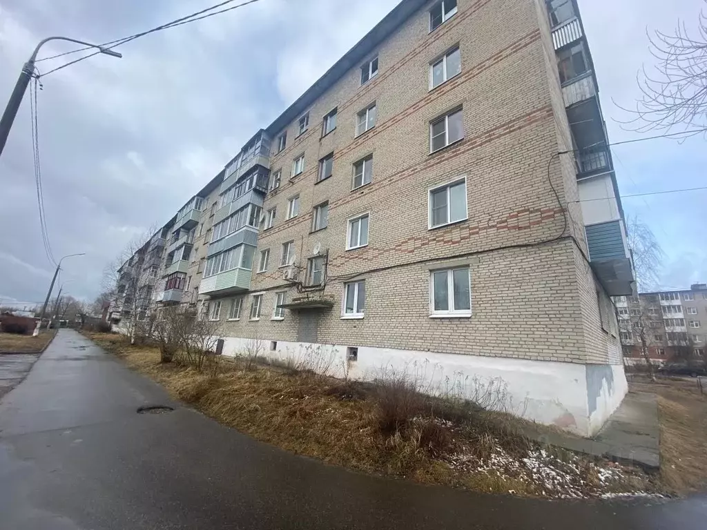 2-к кв. Московская область, Рошаль ул. Карла Либкнехта, 1 (43.0 м) - Фото 0