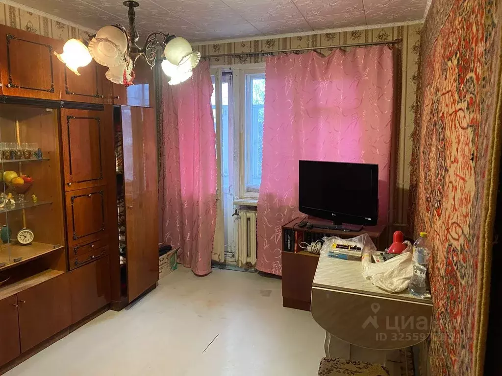 1-к кв. Ивановская область, Шуя ул. Свердлова, 38А (33.0 м) - Фото 1