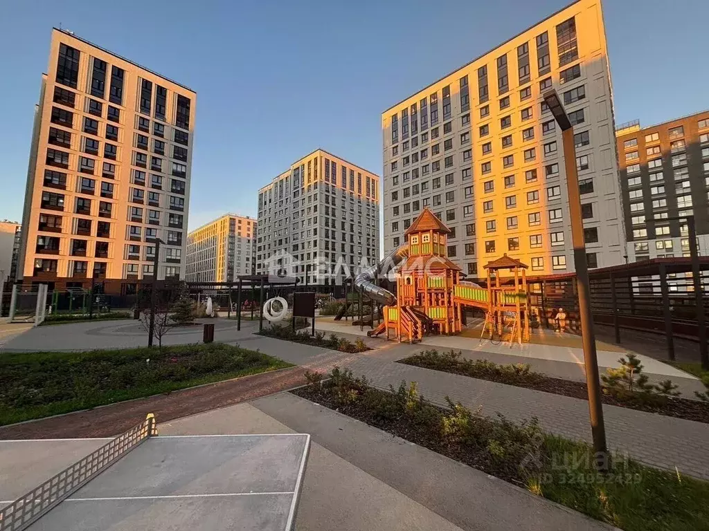 1-к кв. Санкт-Петербург Планерная ул., 99 (31.9 м) - Фото 1