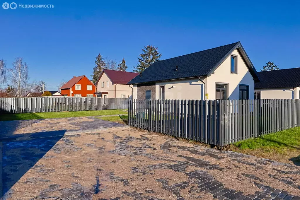 Дом в Калининградская область, Гурьевский муниципальный округ, посёлок ... - Фото 2