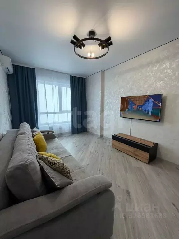 2-к кв. Ставропольский край, Ставрополь просп. Российский, 12к2 (59.0 ... - Фото 2