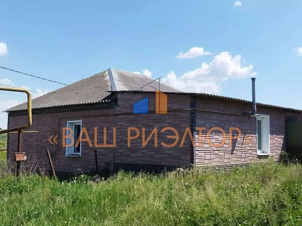 Дом в Белгородская область, Губкинский городской округ, с. Теплый ... - Фото 1