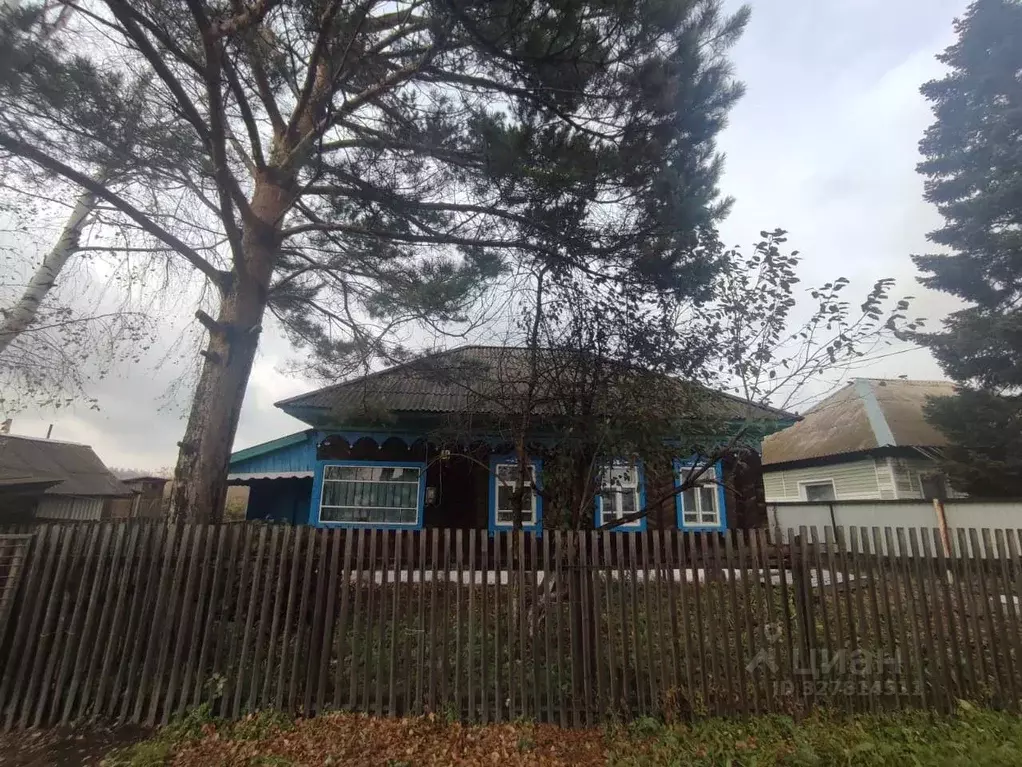 Дом в Кемеровская область, Прокопьевск ул. Тюленевка, 27 (56 м) - Фото 1