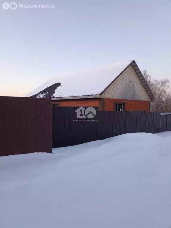 Дом в Бердск, ТЛПХ Любавино, Удачная улица (87 м) - Фото 2