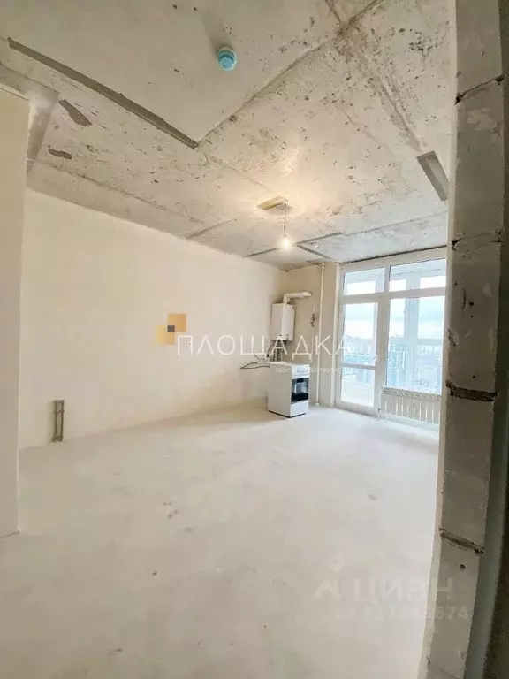 2-к кв. Ростовская область, Ростов-на-Дону ул. Берберовская, 19с1 ... - Фото 1