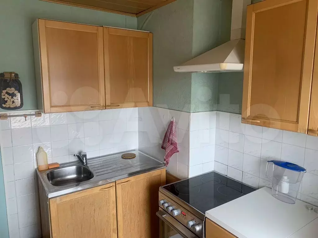1-к. квартира, 30 м, 9/10 эт. - Фото 1