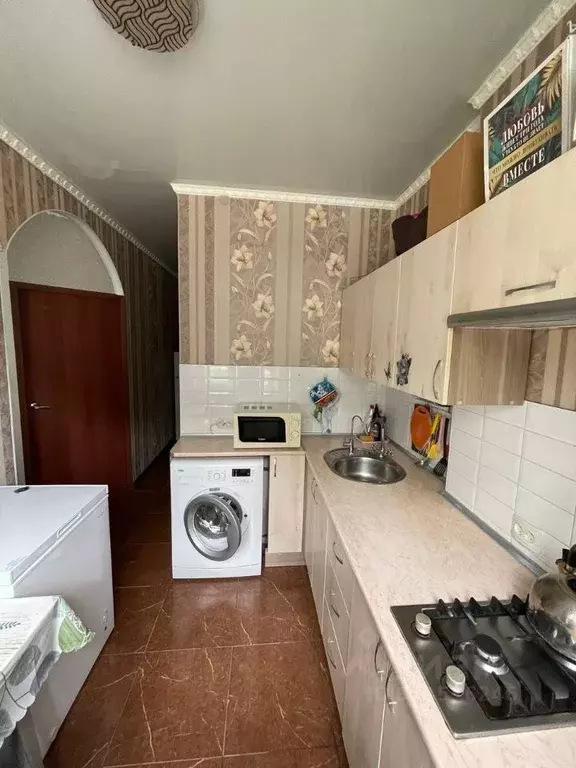 1-к кв. Самарская область, Самара пос. Кряж, ул. Северная, 12 (30.0 м) - Фото 2