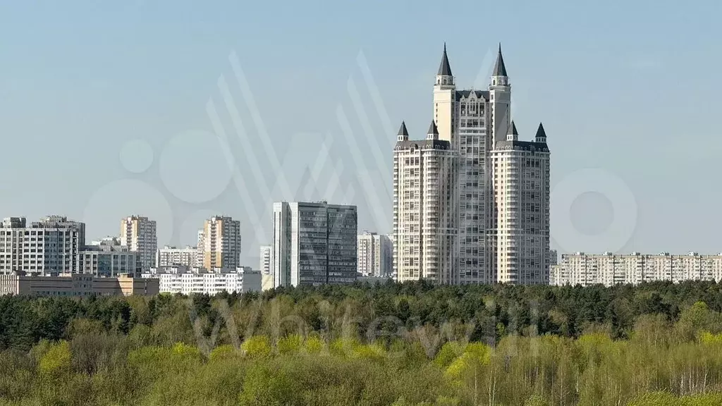 2-к. квартира, 68 м, 10/14 эт. - Фото 1