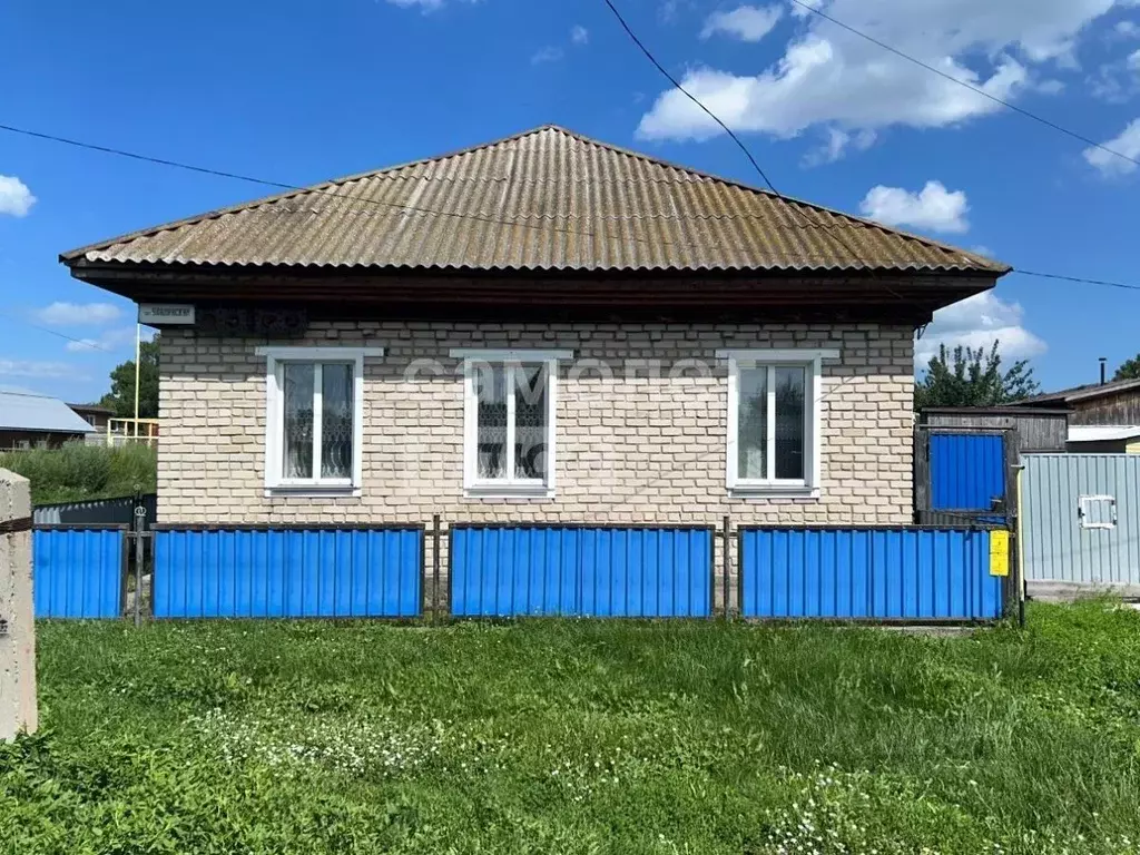 Дом в Алтайский край, Бийск ул. Александра Пушкина, 118 (66 м) - Фото 0