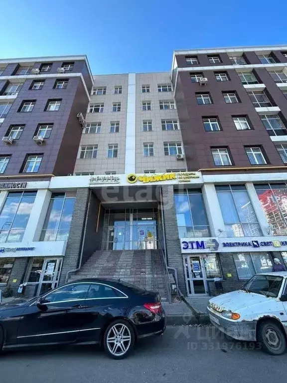 Помещение свободного назначения в Татарстан, Казань Краснококшайская ... - Фото 1