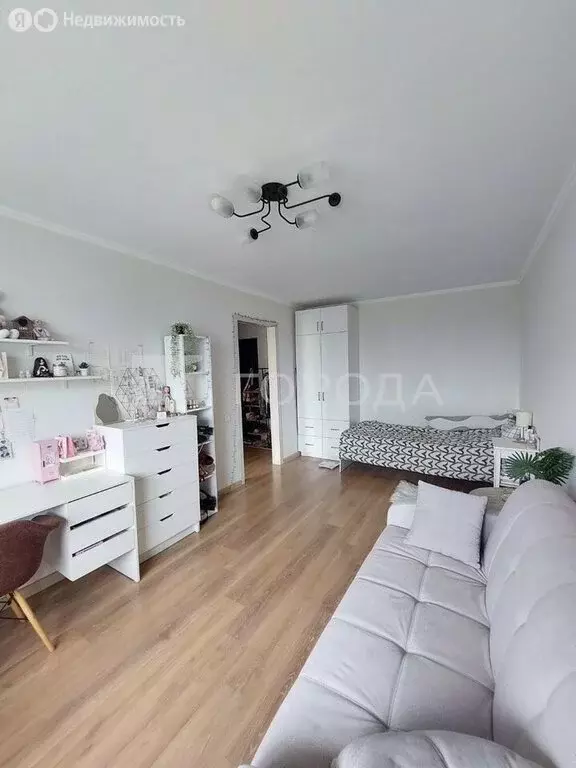 1-комнатная квартира: Барнаул, Партизанская улица, 122 (33 м) - Фото 1