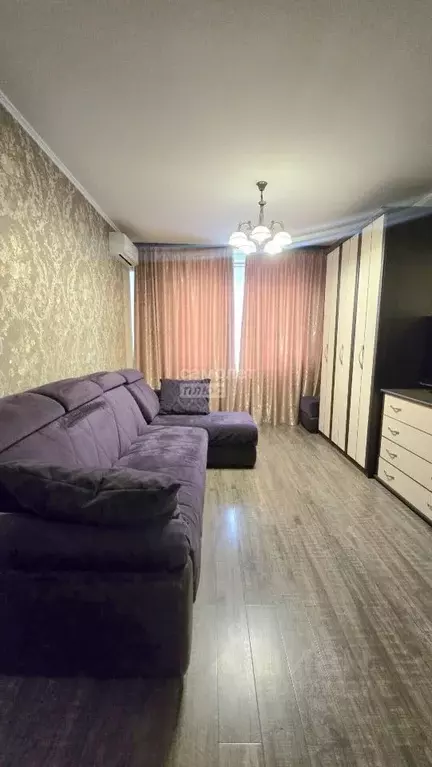 3-к кв. Москва 3-й Дорожный проезд, 6К2 (62.5 м) - Фото 1