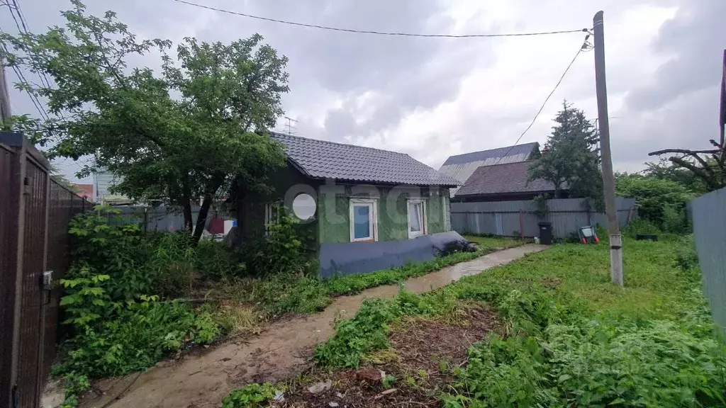 Участок в Московская область, Одинцовский городской округ, д. Мамоново ... - Фото 0