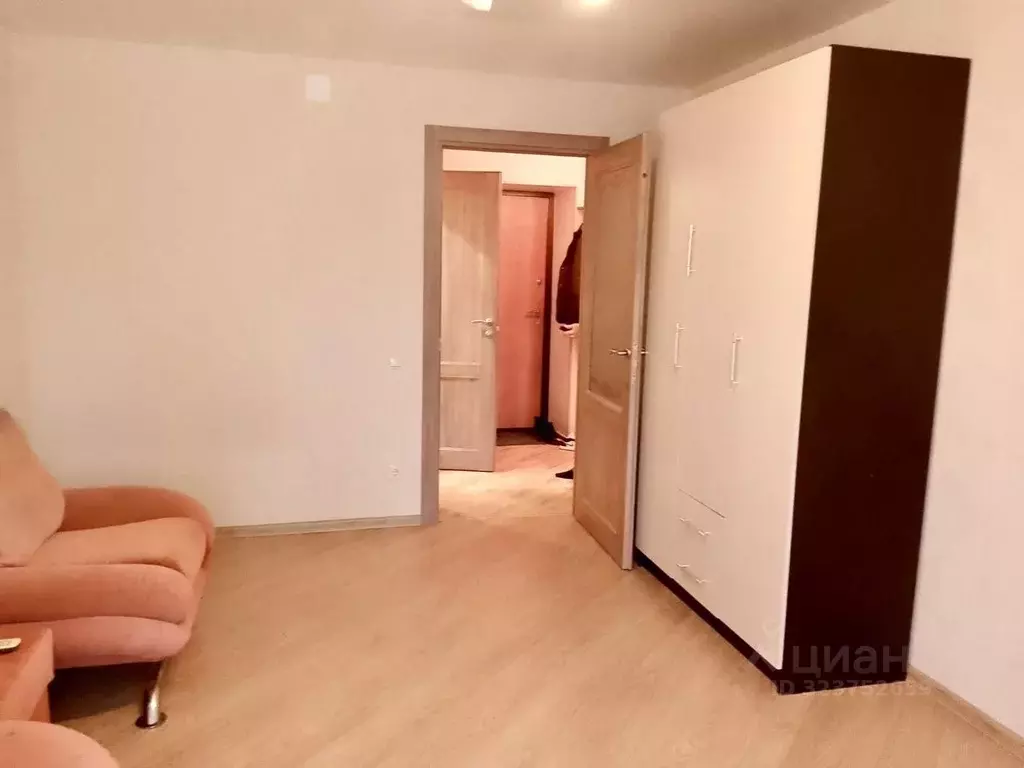 1-к кв. Самарская область, Самара Партизанская ул., 177А (35.4 м) - Фото 2