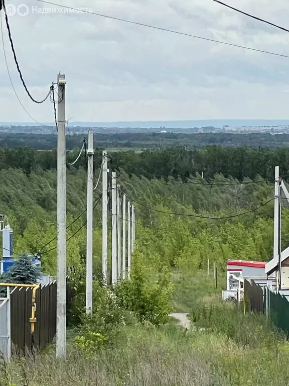 Участок в село Усть-Курдюм, Полевая улица (11 м) - Фото 0