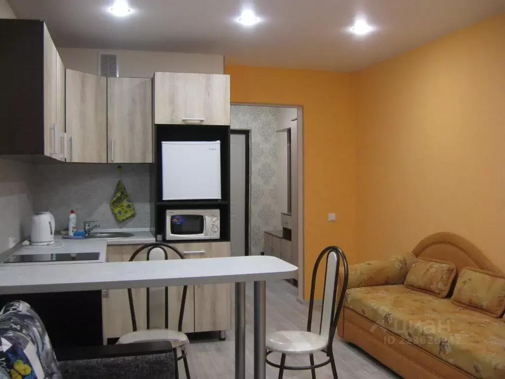 1-к кв. Кировская область, Киров ул. Чистопрудненская, 18 (26.0 м) - Фото 1