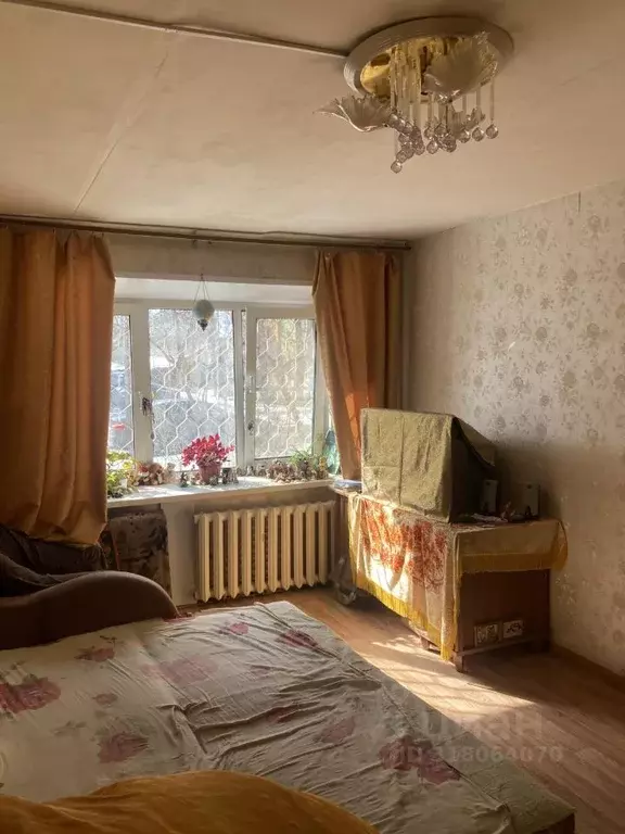 1-к кв. Нижегородская область, Нижний Новгород ул. Саврасова, 10 (31.0 ... - Фото 0