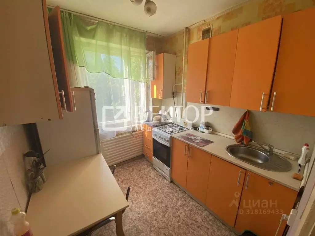 1-к кв. Ярославская область, Ярославль ул. Серго Орджоникидзе, 29 ... - Фото 1