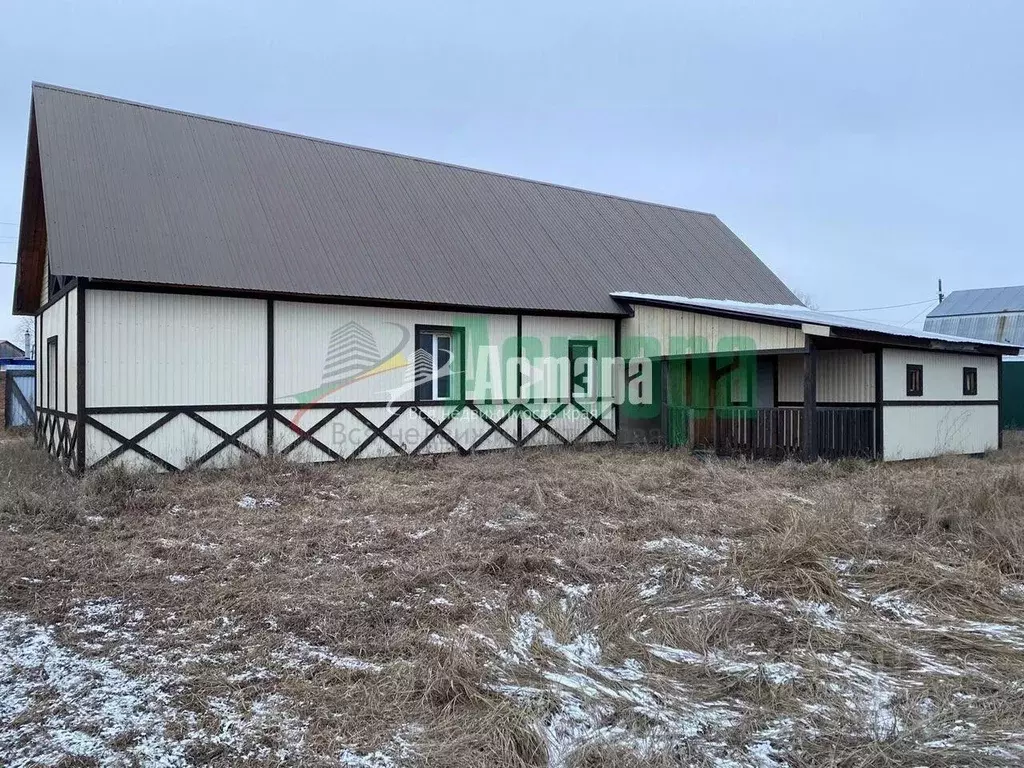 Дом в Забайкальский край, Чита Радужная ул. (219 м) - Фото 1