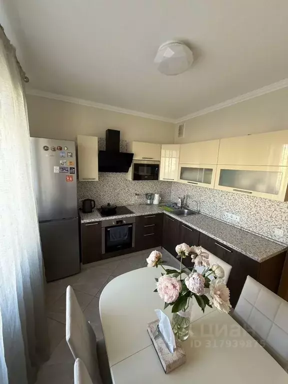 2-к кв. Москва Митинская ул., 28к2 (54.0 м) - Фото 0