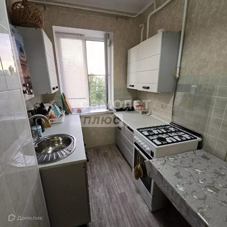 Продаётся 2-к квартира, 42.9 м - Фото 1