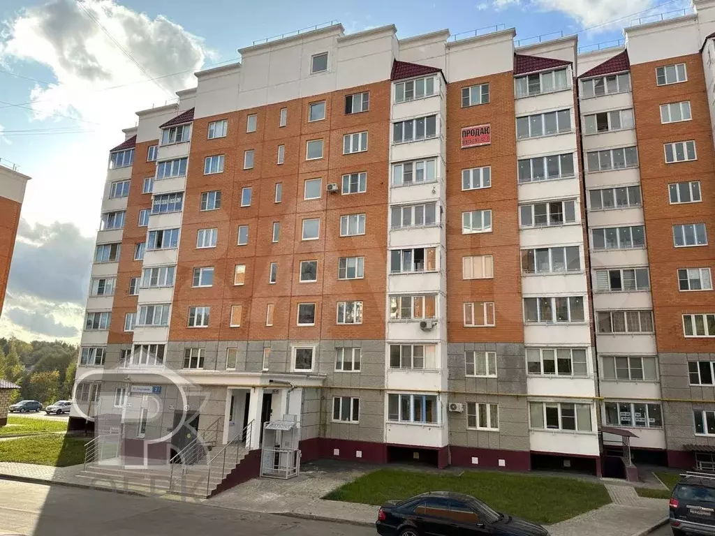 2-к. квартира, 54,7 м, 4/9 эт. - Фото 0