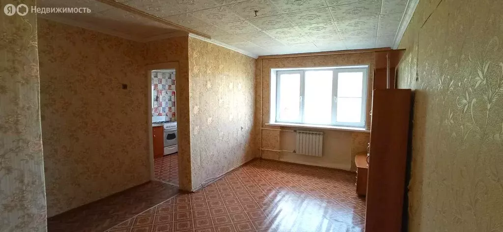 1-комнатная квартира: Орёл, улица Маринченко, 2 (29.8 м) - Фото 0