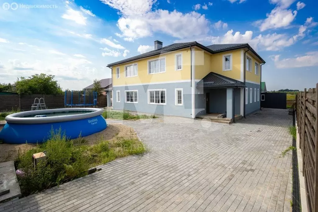 Дом в посёлок Родники, улица Марьина, 11 (101 м) - Фото 1
