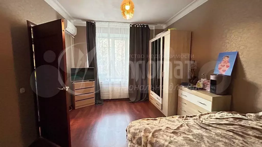3-к. квартира, 92,3 м, 2/4 эт. - Фото 1
