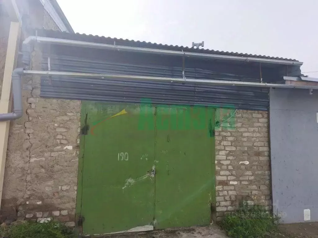 Гараж в Забайкальский край, Чита проезд Окружной, 6 (26 м) - Фото 1