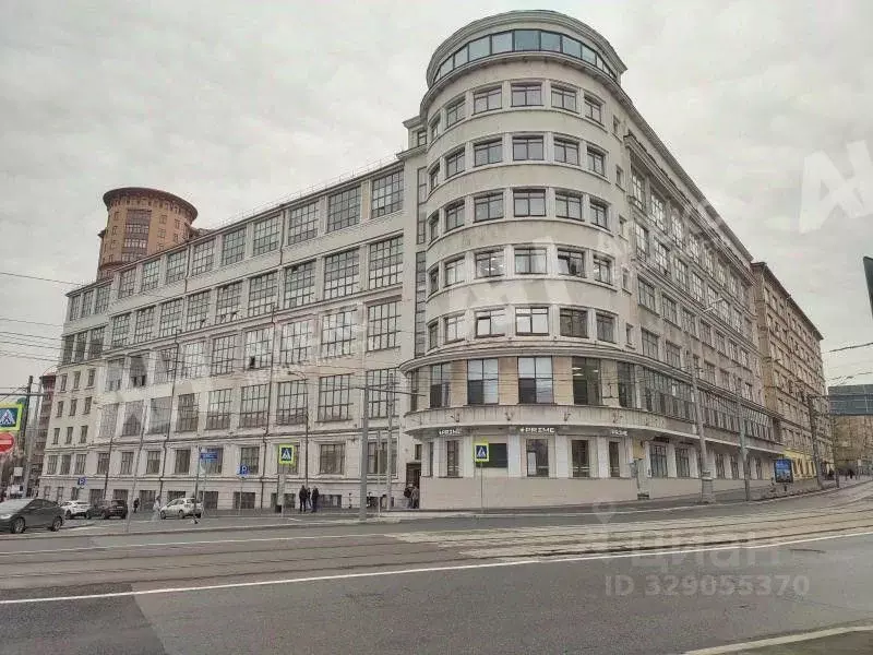 Офис в Москва ул. Радио, 24к1 (1030 м) - Фото 2