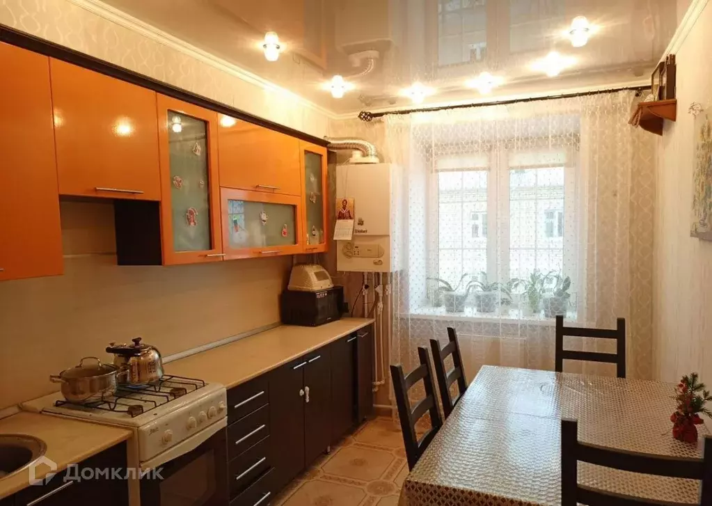 Продаётся 3-к квартира, 67.5 м - Фото 1