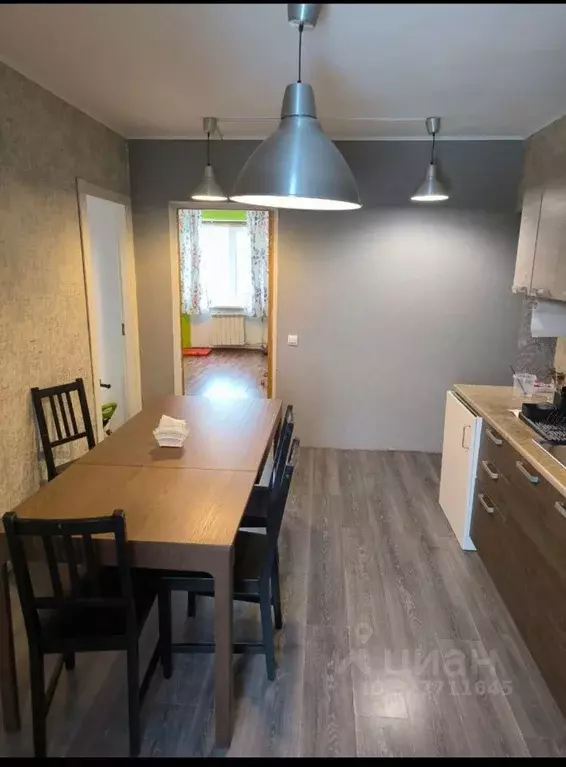 4-к кв. Ленинградская область, Никольское Тосненский район, Советский ... - Фото 1