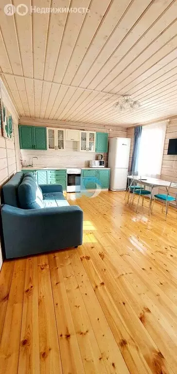 Дом в Республика Башкортостан, Иглинский сельсовет, село Иглино (80 м) - Фото 2