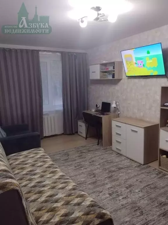 2-к кв. Смоленская область, Смоленск ул. Маршала Еременко, 18 (43.0 м) - Фото 1