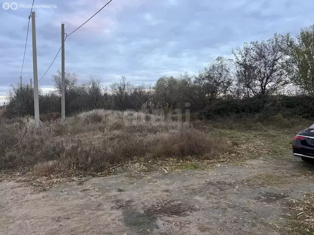 Участок в хутор Дугино, Парковая улица (8.34 м) - Фото 0