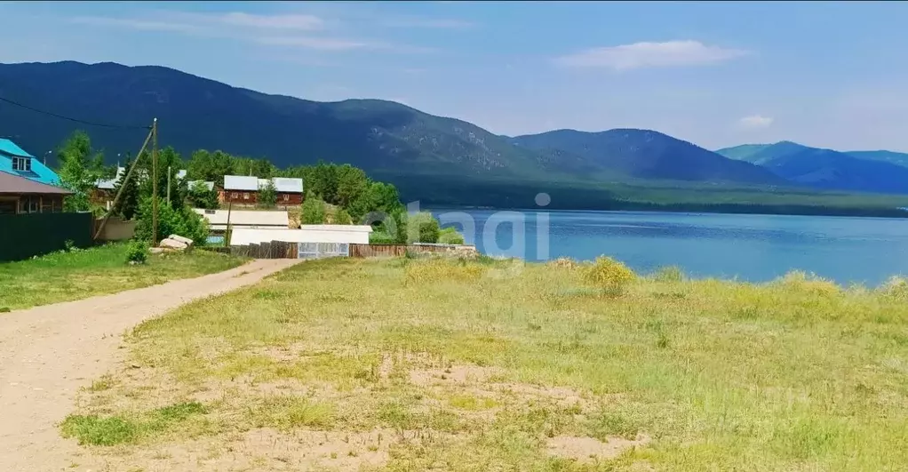 Склад в Бурятия, Селенгинский район, Загустайское с/пос, Тохой у.  ... - Фото 1