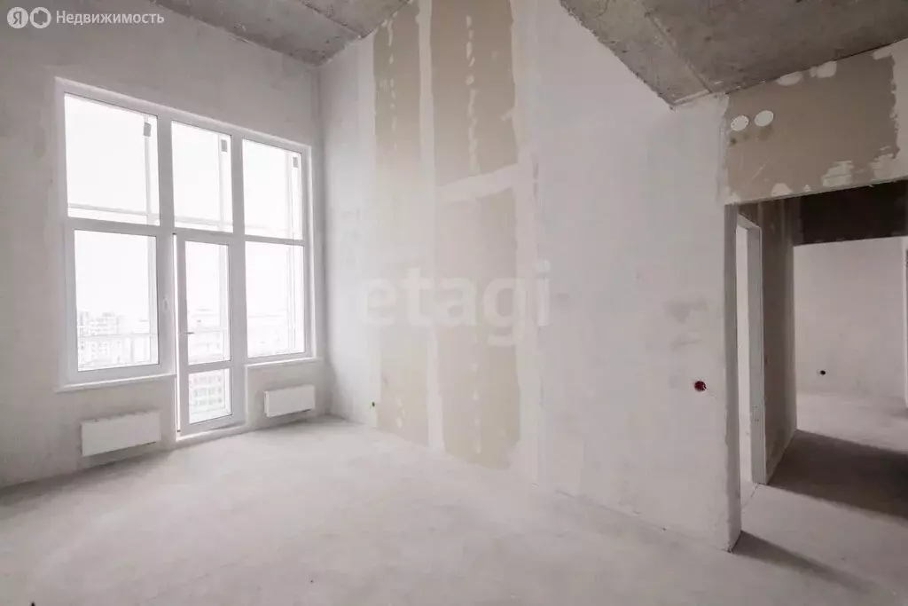 2-комнатная квартира: Ижевск, улица Холмогорова, 89 (62.5 м) - Фото 0
