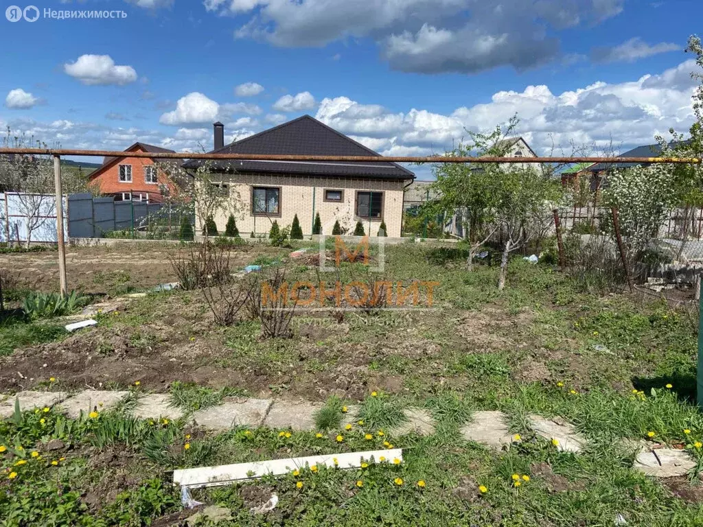 Участок в Горячий Ключ, улица Кирова (6.2 м) - Фото 0