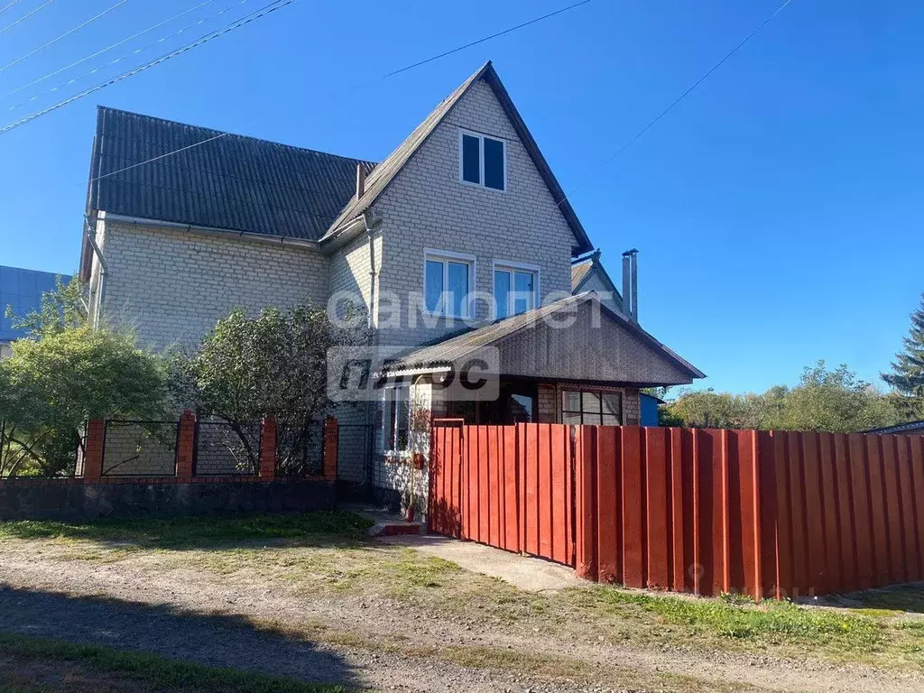 Дом в Курская область, Льгов пер. 1-й Красноармейский, 5 (129 м) - Фото 1