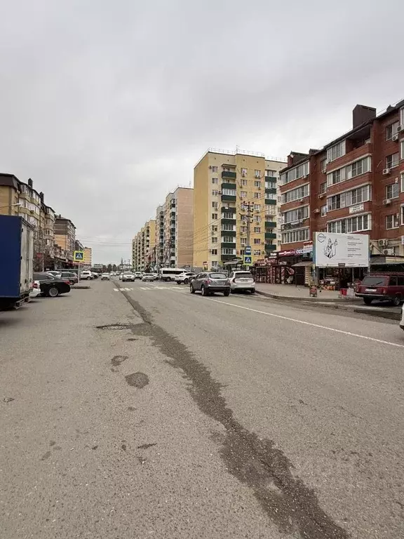 1-к кв. Адыгея, Тахтамукайский район, Яблоновский пгт ул. Гагарина, ... - Фото 2