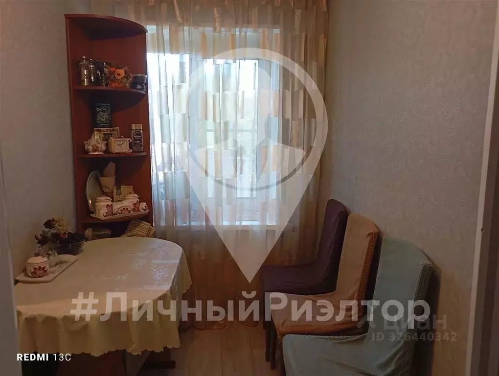 1-к кв. Рязанская область, Рязань ул. Космонавтов, 9к1 (22.9 м) - Фото 1