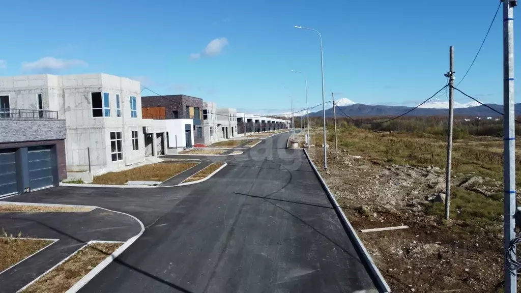 Дом в Камчатский край, Елизовский муниципальный округ, пос. Термальный ... - Фото 2