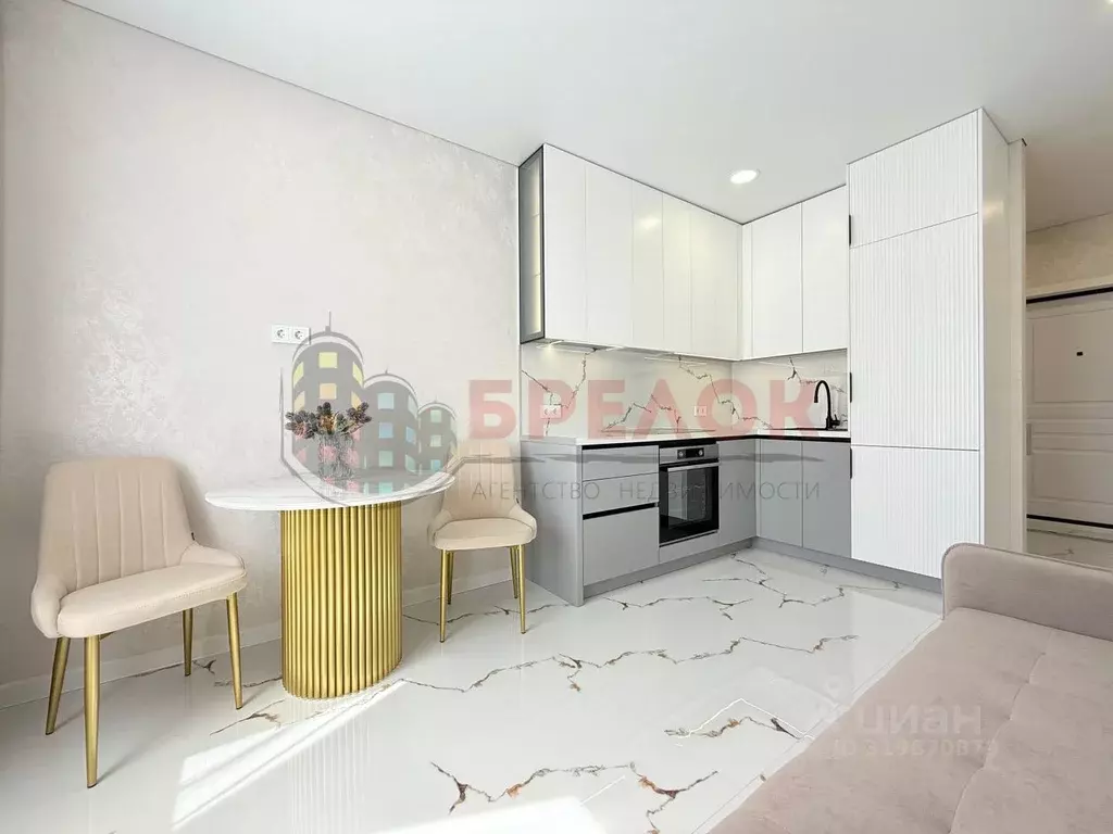 2-к кв. Ростовская область, Ростов-на-Дону ул. Нансена, 109/2 (38.0 м) - Фото 1