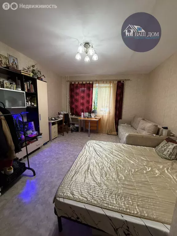 2-комнатная квартира: Северодвинск, Индустриальная улица, 23 (50 м) - Фото 1